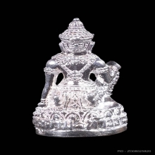 รูปหล่อจตุคามรามเทพ รุ่นปฐมกษัตริย์ ศรีวิชัย สุวรรณภูมิ