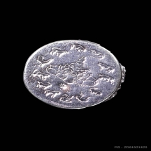 รูปหล่อจตุคามรามเทพ รุ่นปฐมกษัตริย์ ศรีวิชัย สุวรรณภูมิ