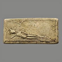 พระปางไสยาสน์ หลวงปู่เลี่ยม วัดศรีบุญเรือง เนื้อจัด