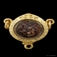 “ลูกอมแร่บางไผ่ในตำนาน“หลวงปู่จัน วัดโมลี