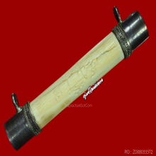 ตะกรุดโทนงาช้างหลวงพ่อเชิญ วัดโคกทอง