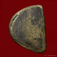 รูปหล่อโบราณ หลวงพ่อเดิม พิมพ์ฐานเตี้ย ออกวัดหนองหลวง ปี2480