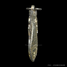 เหรียญเสมารุ่นแรก หลวงพ่อชุ่ม วัดท่ามะเดื่อ ปี 2469