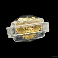 #พระทองคำ.. พระกริ่งรัชมังคลาจารย์ เจ้าคุณนร ปี 14