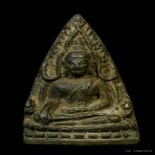 พระพุทธชินราช ท่านเจ้าคุณศรีสนธิ์ฯ วัดสุทัศน์ฯ ปี2493