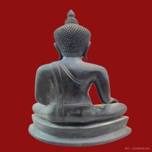 พระพุทธรูศิลปอู่ทอง ล.พ.เทียม วัดกษัตราธิราช 