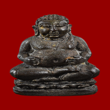 พระสังกัจจายน์ชินบัญชร หลวงปู่ทิม วัดละหารไร่