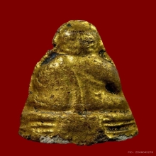 พระสังกัจจายน์ ท่านเจ้าคุณศรีสนธ์ วัดสุทัศน์ ปี2485