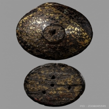 สากกระบือ แกนไม้ตาล หลวงพ่ออี๋วัดสัตหีบ