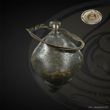 หลวงพ่ออิ่ม พิมพ์พระอุปคุต วัดหัวเขา จ.สุพรรณบุรี