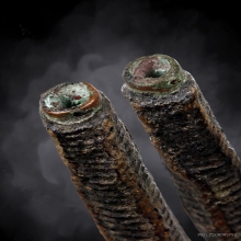 ตระกรุดทองแดง หลวงพ่อกลั่น วัดพระญาติ