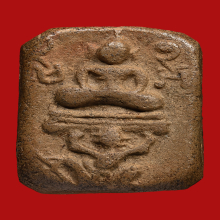 หลวงพ่อปาน วัดบางนมโค หนุมานแบกแท่น