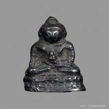 พระชัยเนื้อแร่เมฆพัตร เก่าโบราณ