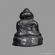 พระชัยเนื้อแร่เมฆพัตร เก่าโบราณ