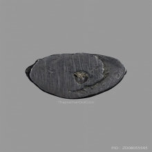 พระชัยเนื้อแร่เมฆพัตร เก่าโบราณ