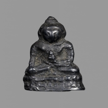 พระชัยเนื้อแร่เมฆพัตร เก่าโบราณ