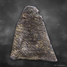 พระร่วงนั่งกรุเชตุพน เนื้อชินเงิน กรุวัดเชตุพน