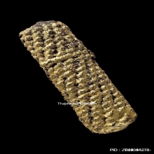 ตะกรุดหนังหน้าผากเสือ หลวงพ่อเต๋ วัดสามง่าม จ.นครปฐม