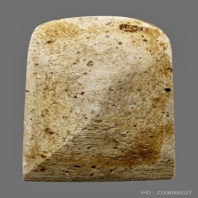 พระผงหลวงปู่เผือก พิมพ์หลวงพ่อโต ปี2496 เนื้อจัดจ้านสุดๆ