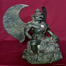 พระบูชาพญาครุฑ รุ่นแรก หลวงพี่ต่อ วัดมณีวงศ์ จ.นครนายก