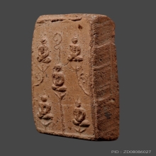 พระเจ้า 5 พระองค์หลวงพ่อเงิน กรุหนองดง 