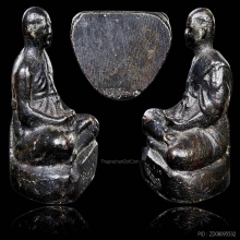 รูปหล่อหลวงพ่อเงิน วัดดอนยายหอม รุ่นแรก