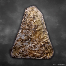 พระร่วงนั่งหน้าโหนก กรุวัดเชตุพน สุโขทัย