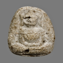 พระวัดพลับ พิมพ์พุงป่องเล็ก เดิมสุดๆ 