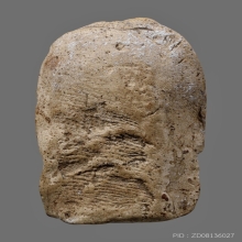 พระคงลำพูน กรุเก่า วัดพระคงฤๅษี