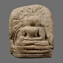 พระคงลำพูน กรุเก่า วัดพระคงฤๅษี