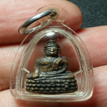 ...พระชัยเจ้าคุณศรีประหยัด วัดสุทัศน์...