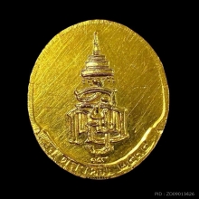 พระทองคำ สมเด็จพระญาณสังวร ญสส ปี34