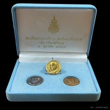 พระทองคำ สมเด็จพระญาณสังวร ญสส ปี34
