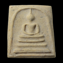 สมเด็จวัดระฆัง 100 ปี พิมพ์ฟอร์มเศียรโต (8)