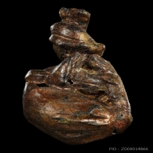 คตหอย หลวงพ่อสินธิ์ วัดบันลือธรรม จ.พระนครศรีอยุธยา