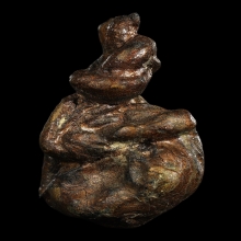 คตหอย หลวงพ่อสินธิ์ วัดบันลือธรรม จ.พระนครศรีอยุธยา