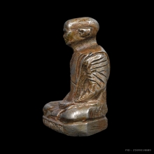 รูปหลวงหลวงพ่อเดิม วัดหนองโพ อัลปาก้า พิมพ์ B