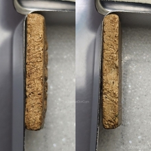 พระหลวงพ่อแฉ่ง วัดบางพัง ทรงหนุมาน