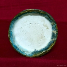 พระบูชาปางอุ้มบาตร (วันพุธกลางวัน) หลวงพ่อแพ รุ่นแรก ปี2498