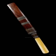 มีดหมอ หลวงพ่อเดิม วัดหนองโพ ( ราคาจับต้องได้ )