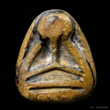 พระปิดตาปู่จีน วัดท่าลาด