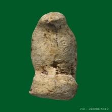 นกสาริกาจับปากโลงหลวงพ่อสนิท