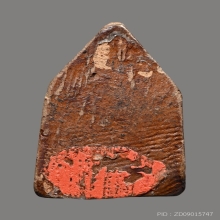 ขุนแผนสะพายดาบ ลพ.ทาบ วัดกระบกขึ้นผึ้ง