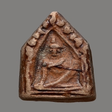 ขุนแผนสะพายดาบ ลพ.ทาบ วัดกระบกขึ้นผึ้ง