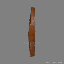 เหรียญหลวงพ่อเนียม วัดเสาธงทอง รุ่นเเรก ปี2471 ไม่เชื่อมหู