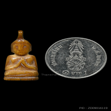 พระพุทธ อาจารย์เฮง ไพรวัลย์ พร้อมบัตรรับรอง