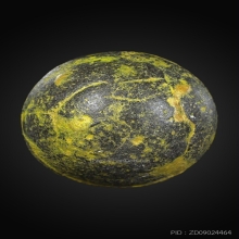 ลูกอมเนื้อว่านหลวงปู่ทวด ปี2497 วัดช้างให้ ทาทอง