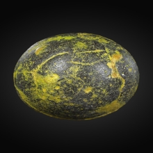 ลูกอมเนื้อว่านหลวงปู่ทวด ปี2497 วัดช้างให้ ทาทอง