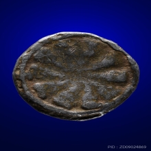 งบน้ำอ้อยหลวงพ่อเนียม พิมพ์กลาง วัดน้อย จ.สุพรรณบุรี 