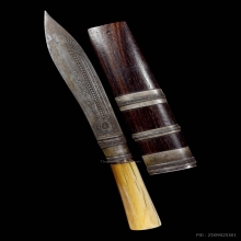 มีดหมอ หลวงพ่อเดิม วัดหนองโพ ( ราคาสุดเบา )